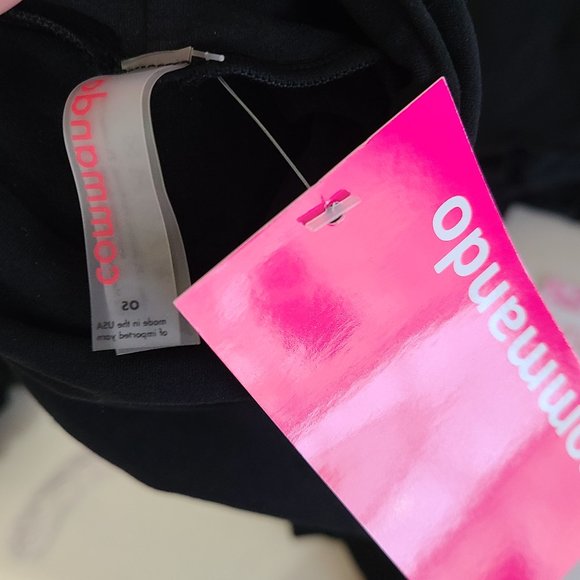 Commando ballet sleeveless turtleneck bodysuit - Picture 5 of 6